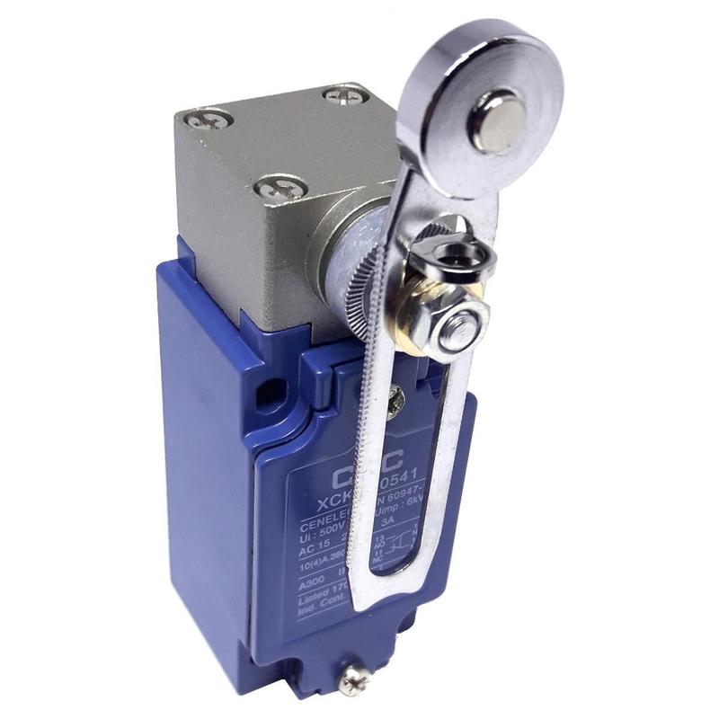 Fim de Curso Posição EN50041IP65 Modelo XCK-J10541 CNC - Ferragem